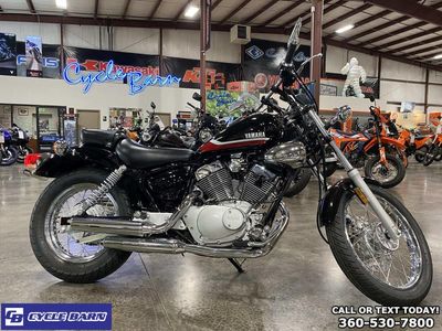 2025 Yamaha V Star 250 - Photo 1