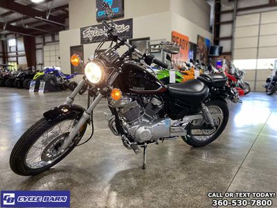 2025 Yamaha V Star 250 - Photo 2