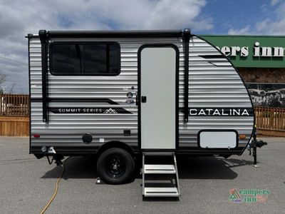 2026 Coachmen RV Catalina Summit Series 7 - Photo 2