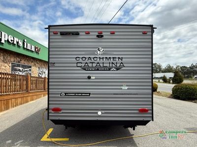 2026 Coachmen RV Catalina Summit Series 7 - Photo 5