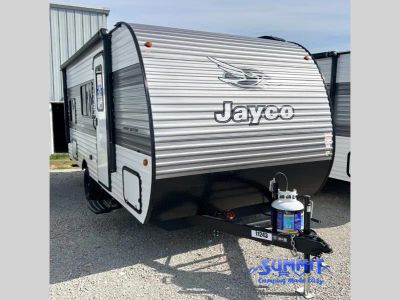 2027 Jayco Jay Flight SLX 172DB — front three-quarter view