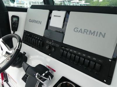 2025 Blackfin 252CC - Photo 14