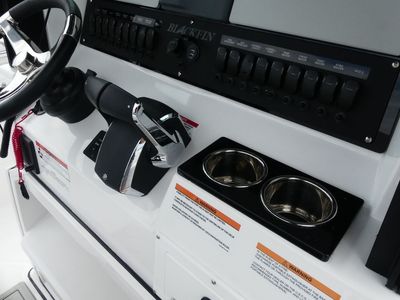 2025 Blackfin 252CC - Photo 15