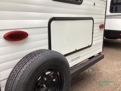 2026 Grand Design Transcend Xplor - Photo 14