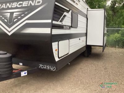 2026 Grand Design Transcend Xplor - Photo 4