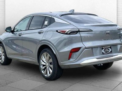 2026 Buick Envista — rear three-quarter view