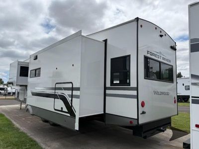 2026 Forest River RV Wildwood Heritage Glen - Photo 5