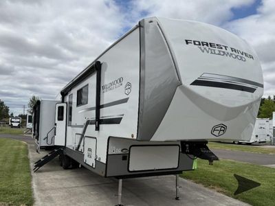 2026 Forest River RV Wildwood Heritage Glen - Photo 1