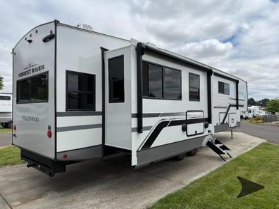 2026 Forest River RV Wildwood Heritage Glen - Photo 4