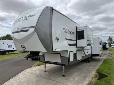 2026 Forest River RV Wildwood Heritage Glen - Photo 2
