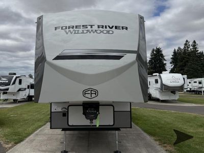 2026 Forest River RV Wildwood Heritage Glen - Photo 3