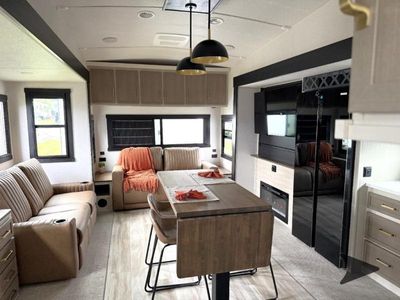 2026 Forest River RV Wildwood Heritage Glen - Photo 12