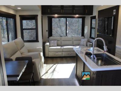 2026 Forest River RV Cedar Creek Experience - Photo 17