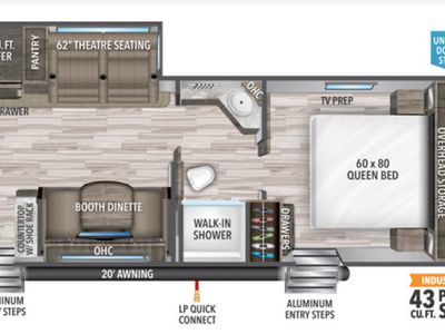 2021 Grand Design Transcend Xplor - Photo 2