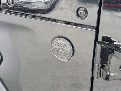 2026 Jeep Wrangler — engine compartment view