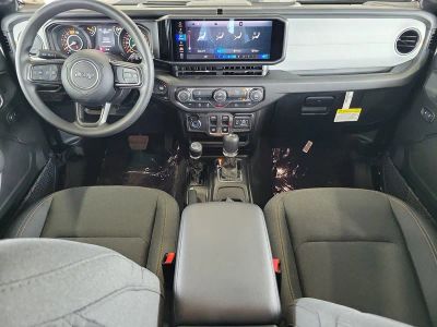 2026 Jeep Wrangler — photo 9 view