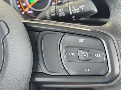 2026 Jeep Wrangler — photo 21 view