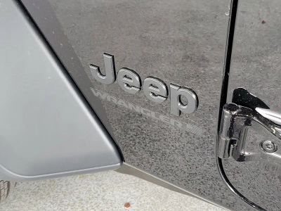 2026 Jeep Wrangler — detail view