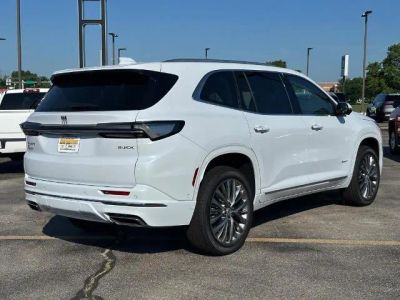 2026 Buick Enclave — rear three-quarter view
