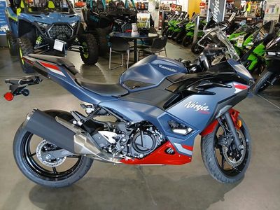2026 Kawasaki Ninja 500 - Photo 11