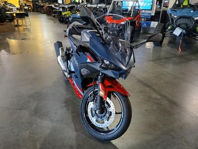 2026 Kawasaki Ninja 500 - Photo 4