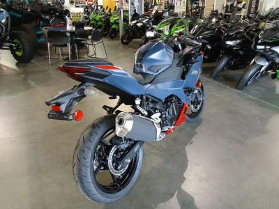 2026 Kawasaki Ninja 500 - Photo 7