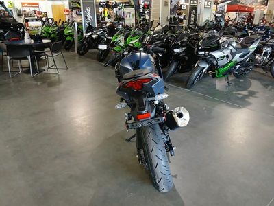 2026 Kawasaki Ninja 500 - Photo 8