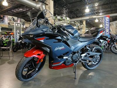 2026 Kawasaki Ninja 500 - Photo 10