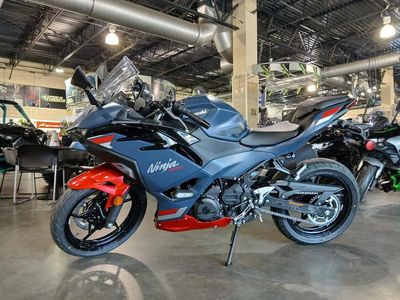 2026 Kawasaki Ninja 500 - Photo 9