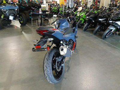 2026 Kawasaki Ninja 500 - Photo 6