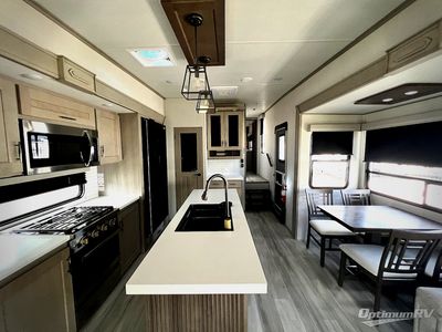 2024 Grand Design Influence - Photo 5