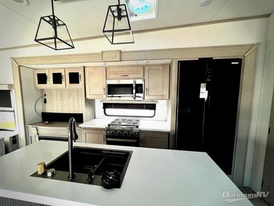 2024 Grand Design Influence - Photo 6