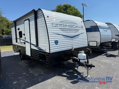 2024 Keystone RV Springdale Classic Mini - Photo 1