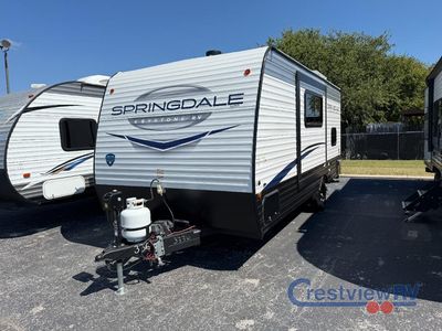 2024 Keystone RV Springdale Classic Mini - Photo 2