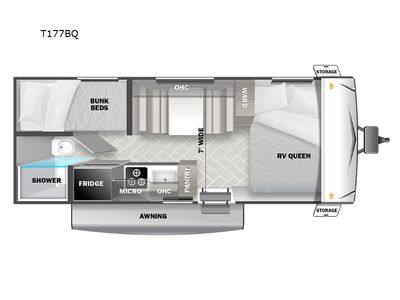 2025 Forest River RV Wildwood Select - Photo 2