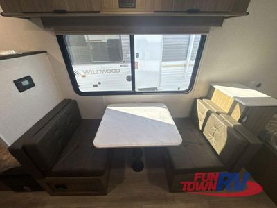 2025 Forest River RV Wildwood Select - Photo 22