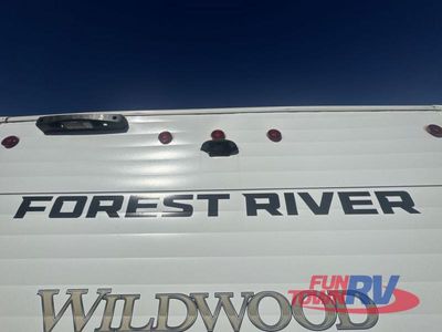 2025 Forest River RV Wildwood Select - Photo 14