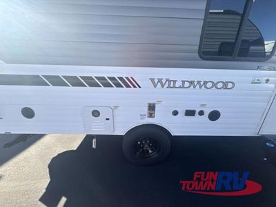 2025 Forest River RV Wildwood Select - Photo 13