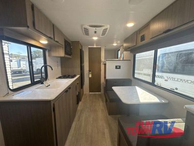 2025 Forest River RV Wildwood Select - Photo 16