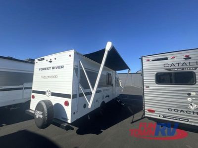 2025 Forest River RV Wildwood Select - Photo 7
