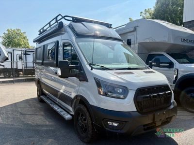 2026 Grand Design Lineage Series VT — front three-quarter view