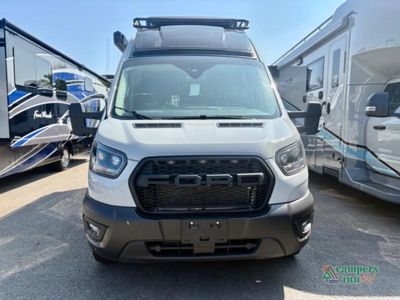 2026 Grand Design Lineage Series VT — side profile view