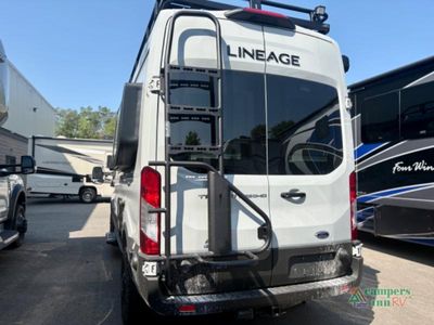 2026 Grand Design Lineage Series VT — interior view