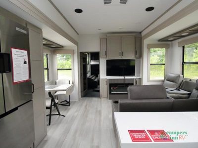 2026 Grand Design Momentum M-Class - Photo 3