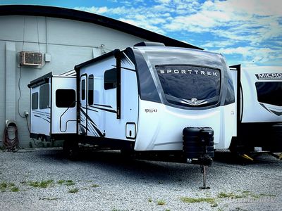 2026 Venture RV SportTrek Touring Edition - Photo 1