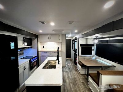 2026 Venture RV SportTrek Touring Edition - Photo 2