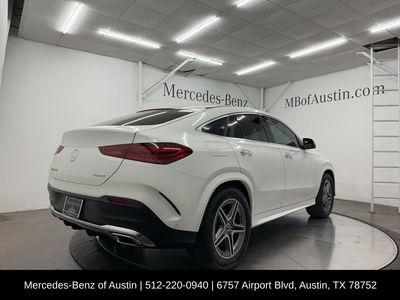 2026 Mercedes-Benz GLE — photo 8 view