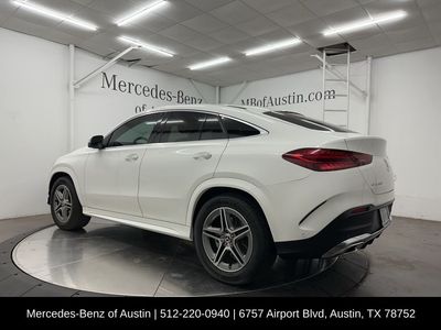 2026 Mercedes-Benz GLE — detail view