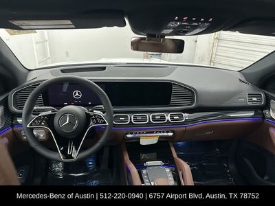2026 Mercedes-Benz GLE — photo 24 view