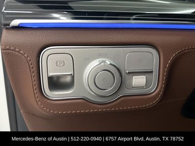 2026 Mercedes-Benz GLE — photo 21 view